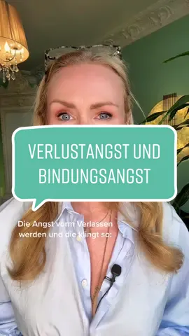 Verlustangst und Bindungsangst. Hast Du das auch? Dann schauch auf Instagram vorbei unter sichere.beziehungen oder arbeite mit mir 1:1! #TikTokPromote #bindungstypen #ängstlicherbindungsstil #vermeidenderbindungsstil #psychologie #toxischebeziehung 