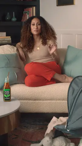For all the moms who feel overworked and under appreciated 🚨 Let’s normalize saying ‘no’ to whatever isn’t serving you and ‘yes’ to getting some help (in the form of $2k in cash money!). Apply for a @PureLeaf 