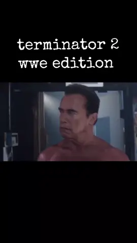 terminator wwe edition arnold schwarzenegger Dean ambrose Daniel Bryan #WWE #arnoldschwarzenneger #deanambrose #danielbryan 