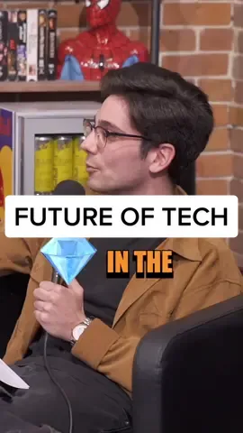The Future Of Tech #tech#future#invention#techworld#internet#foryou#fyp#blowthisup#interview#online 