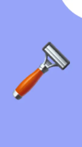 Does shaving make hair grow back twice as thick? #facts 