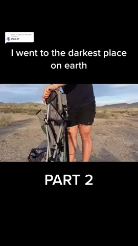 Replying to @Anthony Wehnert i went to the darkest place on earth part 2!! #fyp #funny #scary 