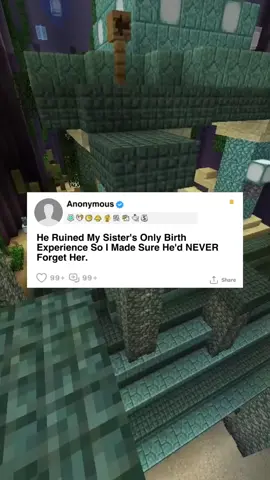 Follow for more❤️ #fyp #storytime #reddit #redditstories #Minecraft 