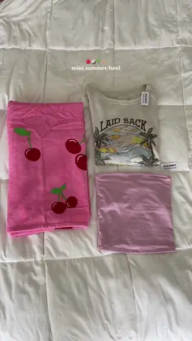 entering my pink era 💅 #outfitinspo #shoppinghaul #tryonhaul #summerclothes #fyp #lifestyleblogger 