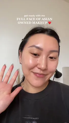 💕 some of my absolute fav products and brands, have y’all tried any of these items? #fyp #asianownedbusiness #aapibeauty #asianmakeupbrands #aapifounded #asianbeautybrand #aapibeautycreator #asianbeautyblogger 