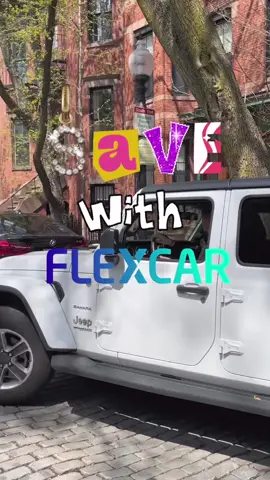 ✨save✨ with Flexcar 🛍️🚙🍪 #flexcar#clueless#savewithflexcar 
