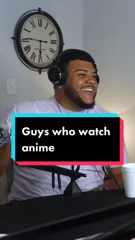 Anime vs reality tv #fyp #podcast #men #women #podcasts 