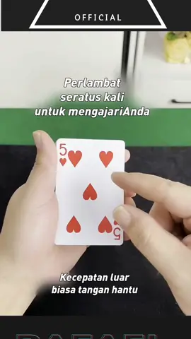 rahasia di. balik trik kartu berubah cepat#viral #fypシ゚viral #beranda #triksulap #trick #pesulap #pesulapindonesia #pesulapmerah #viralvideo 