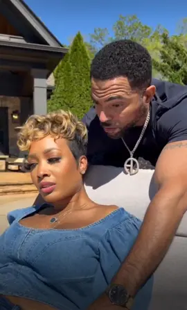 When Amber checks Anthony for telling Wayne about the book!