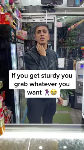 If you get sturdy you grab whatever you want 🕺🏽😭 #fyp #sturdy 