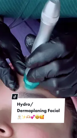 Highly recommend the Hydro/Dermaplaning combo facial with Amie at Island Beauty Lounge. You’ll walk out feeling like a million bucks! I didn’t get to record every step but definitely worth it! 😌🔥✨🫶🏼🧖🏻‍♀️💯💕@user5648953344855 