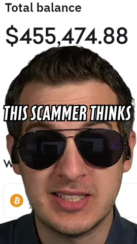 I recently partnered with Kraken and they built a custom environment for me to use to fight against scammers. We tested it out on this scammer we’ve been talking to for over a year. He was expecting me to send $455K to his bitcoin wallet. His level of anger when he didn’t get it is proof it worked! #kraken #krakenpartner #bitcoin #scambaiter #scambait #scam #scamcalls #angry #rage #kitboga #kitbogashow