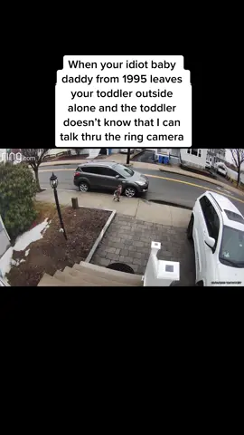Oh #ringdoorbell #ringcamera 