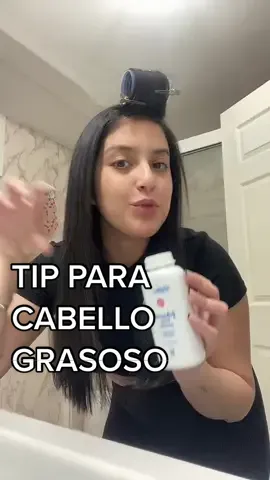 No soy experta en cabello ni nada pero espero este tip les ayude 😊  #hair #haircare #cabello #cabellograso #cuidadocapilar #cabellograsoso #grasa #cabellolargo #dryshampoo #shampooalseco #tipdecabello #tipdebelleza #mujeres #talco #beauty #beautyhacks 