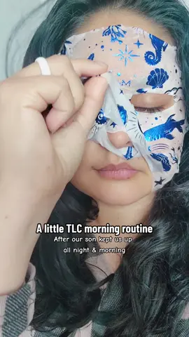 #morningroutine #compression #skincare #tlc #dryeyedisease #lipedema #lymphedema #latina #momlife 