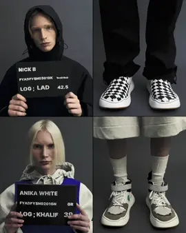 #ADERERROR #ADERSneakers #Log