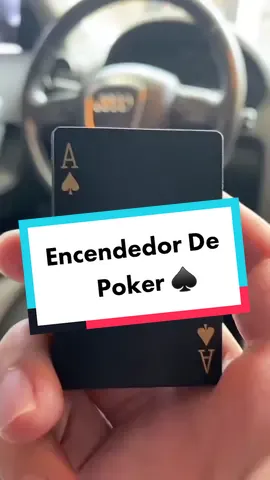 ♥️♣️♠️♦️  #encendedor #encendedoresrecargables #poker #tendencia #encendedores #ligther #encendedorpersonalizado 