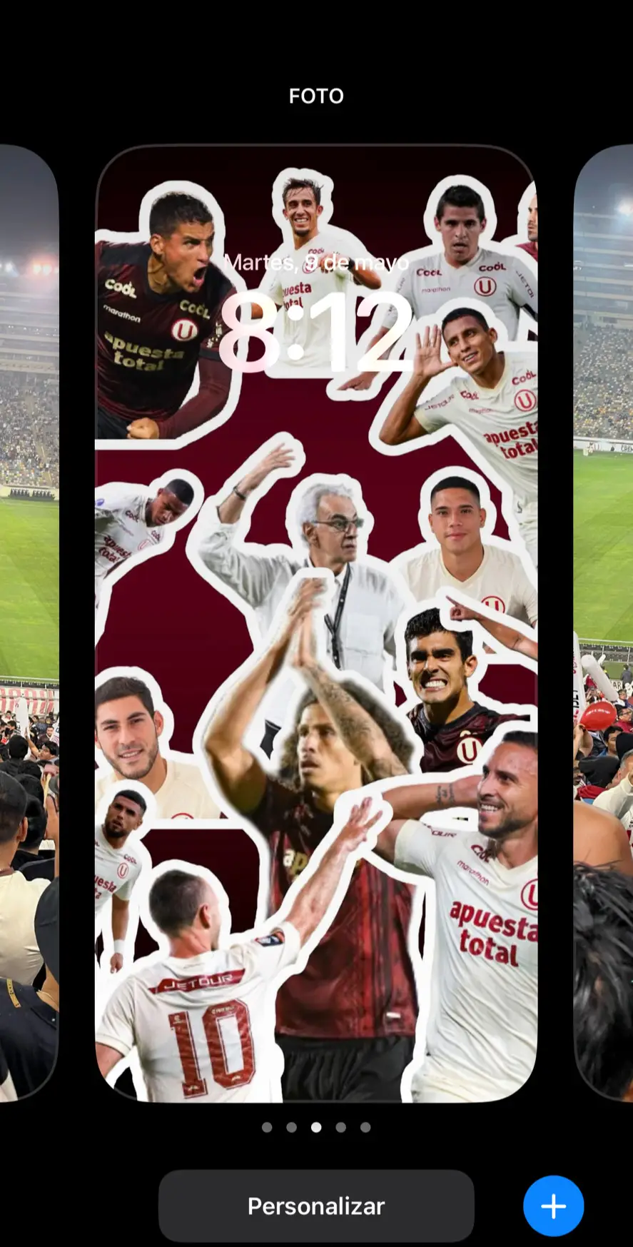 FONDOS DE PANTALLA DE UNIVERSITRIO DE DEPORTES #ydaleu #universitario1924 #barrauoriente #trincheranorte #conlauhastaelfinal #fyp #barrabrava #ydaleutodalavida @Universitario