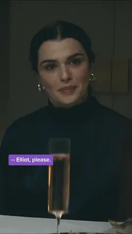 Replying to @yoyoyowewa1.3 When the family dinner gets a bit TOO intense #DeadRingers #RachelWeisz #familyreunion 