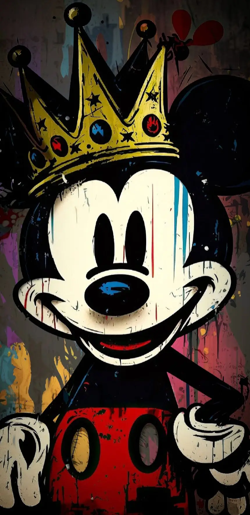 #suutam #hinhnen #anh4k #xuhuong #typ #fyp #hinhnen4k #hinhnendienthoai #mickey 