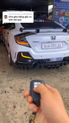 Trả lời @Vết Nhớ(74)  chưa có thời gian đi quay nên nghe đỡ nha b 🚘🚘  #pleikugialai #xuhuong #civic #dobo #viral #81civicteam #xedovietnam #gialai #gialaiteam 