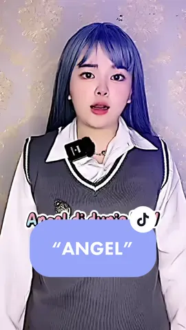 Membalas @Gishel angel di dunia #pov VS angel di dunia nyata🫣🩵