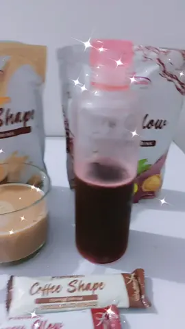 Coffee Shape & Berry Glow by @mommycris11 , Natapos din ang pag aantay ng matagal , gotcha 💖