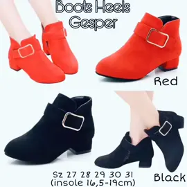 SEPATU BOOTS ANAK PEREMPUAN HEELS GESPER MURAH IMPORT #bootsanak #sepatuboots #sepatubootsanak #sepatuanak #sepatuanakperempuan #bootsanakperempuan #sepatubootsanakimport #sepatuhakanak #bootshoes #sepatuanakimport #sepatuanakmurah #jualsepatuanak #sepatuanakboots #sepatufashionanak #sepatuanakcewek #sepatubootsanakperempuan #sepatuanakcewekimport #sepatuanakpesta #sepatuanakmurah #sepatuanakhells #sepatubootsheels #sepatubootanak #sepatuanakimportmurah #sepatuanaklebaran#fyp#foryoupage #fypシ 