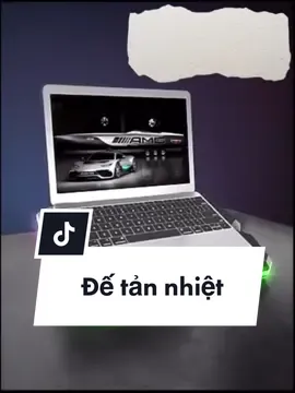 Đế tản nhiệt cho laptop #detannhietlaptop #giadolaptop #laptop 