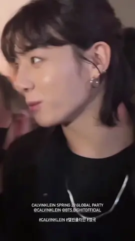 Jungkook at Calvin Klein Pop-up Event for the launch of her capsule collection🤍cakep bnget kesayangan aku😍#jungkook #jungkookxcalvinklein o