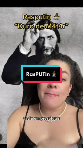 Respondendo a @Raissa Souza Santos #rasputin #czar #nicolauii #alexandrafeodorovna #revolucaorussa 
