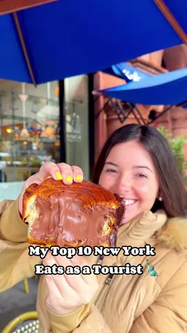 My Top 10 NYC Food Spots as a Tourist🗽🍕🥯🍔#nycfood #newyorkfood #lafayette #katzdeli #nyeats #newyorktravel #newyorkrestaurants #lexingtoncandyshop #aucheval #pastramisandwich #nybagel #sodafloat 