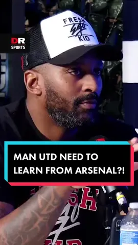 Do Man Utd need to trust the process? 🧐 #ManUtd #Arsenal #PL #WeekendRoundUp 