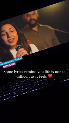 Idhuvum Kadandhu Pogum 🌟 #idhuvumkadandhupogum #tamilmotivation #tamilmotivationsong #tamilsong #netrikann #nayanthara #saranshakthi #vigneshshivan #supersinger #femaleversion 
