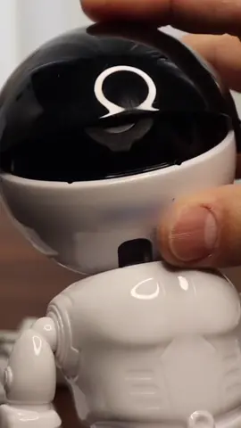 Meet RoboCam, your new loyal protector! #securitycamera #Robot 