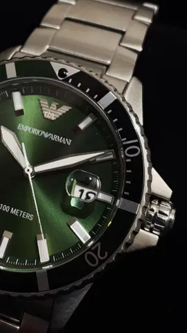 Who else is obsessed with this Emporio Armani watch? Tag someone below to drop your hint 👇#watchesoftiktok #emporioarmani #2023trends #fyp 