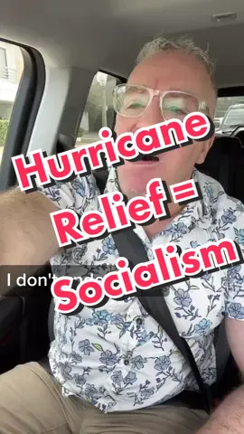 Oh but it’s not #socialism when yall do it? 🤷🏼‍♂️🤦🏻‍♂️ #florida #hurricane 
