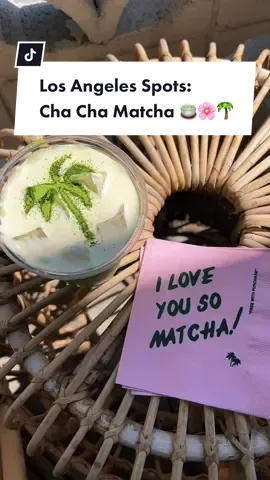 I'm a sucker for a cute aesthetic cafe 😩 #matcha #matchacafe #matcha lover #chachamatcha #chachamatchala #matchalatte #lacafes #lacafespots #lacoffeeshops #laspots #losangelescafe #losangeleslife #latiktok #losangelestiktok #thingstodoinla #placestogoinla