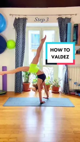 Who want to try this?🤗❤️ #valdez #walkover #walkoverchallenge #gymnastics #artisticgymnastics #dance #fitnesstips 