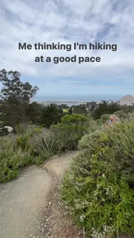 The grandma’s be SPRINTING up the mountain #fypシ 