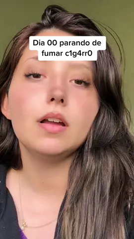 #parandodefumar 