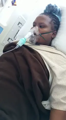 mum spent a day in ICU having developed breathing complications after a successful operation, she can't talk yet 🙏