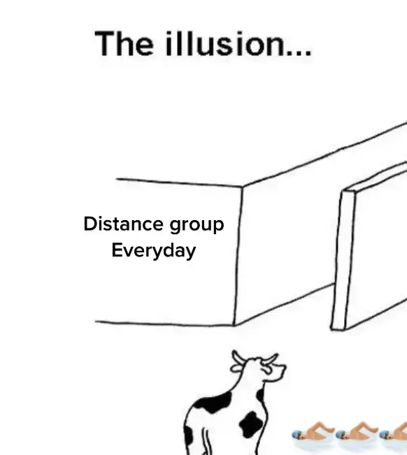The illusion of swimming 🏊🏼‍♂️ 🪬 #swim #swimming #swimmer #swimmers #swimtok 