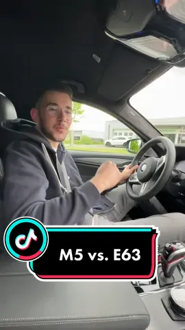 Welchen würdest du wählen?👀 #bmwm5#e63s#amg#bmwm#danydrives 