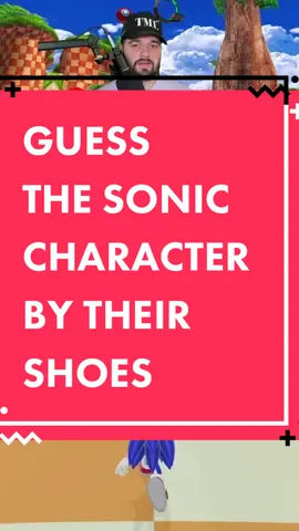 Guess the sonic characters by their shoes #SonicHub #Sonic #SonicTheHedgehog #SonicFrontiers #SonicEdit #SonicPrime #SonicBoom #Sonic2 