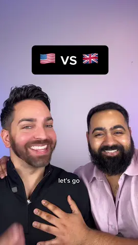 Who wins? @Dr Karan Raj  #UK #USA #slang #greenscreensticker 