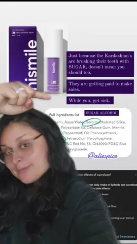 #stitch with @The Bentist / Orthodontist 🦷 Celebrities care about 💰 not your health #greenscreen #teeth #trending #viral #purpleshampoo #teethshampoo #kimkardashian #hismile #sugar 