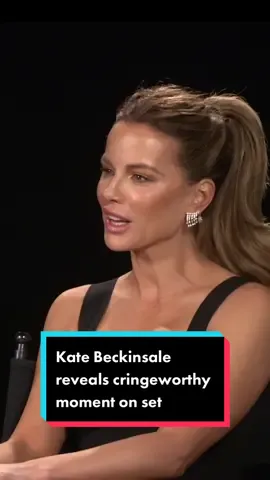 Kate Beckinsale tells Paul Costabile that she pulled inspiration from a costar for “Fool’s Paradise.”  #NewYorkLiveTV #KateBeckinsale #FoolsParadise