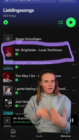 How to add songs to spotify 🙆🏼‍♀️  english isnt my first language, so sorry if i said something wrong. Ask anything.  —————————— #spotify #localdata #songsspotify #fy #playlistsongs #louistomlinson #music #underratedsongs #tutorial #foryou 