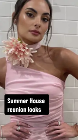 #Summerhouse reunion looks are out! Thoughts? 